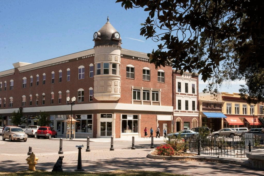 Paso Robles Downtown Wine District