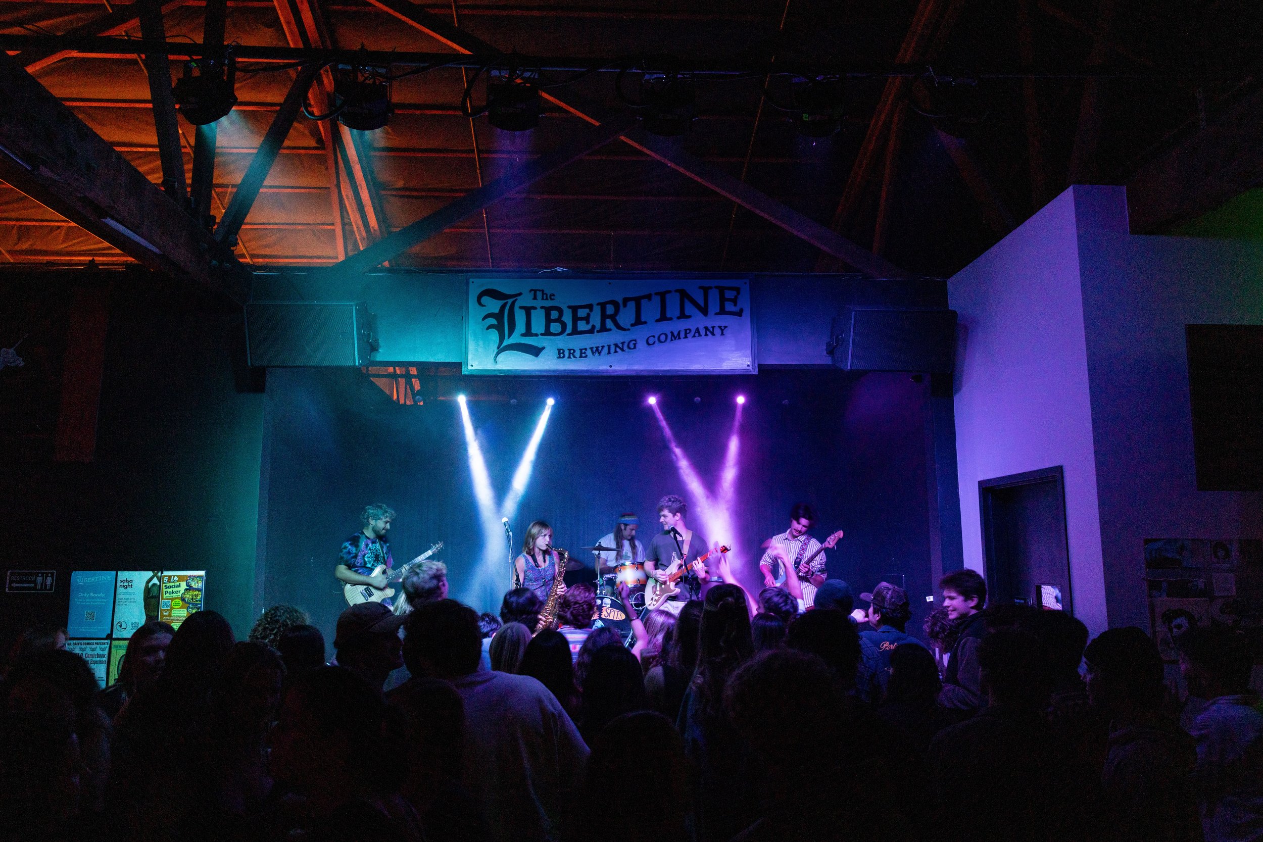 Libertine Brewing Company