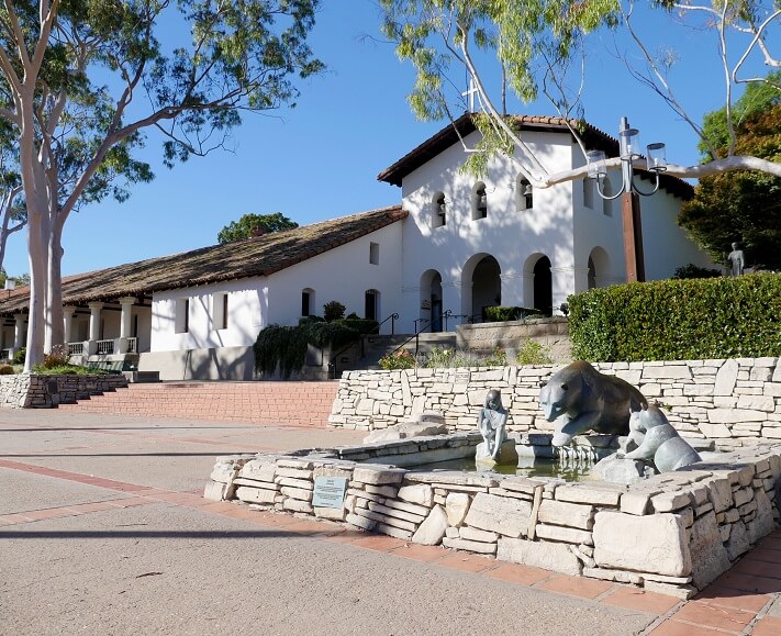 Mission Plaza