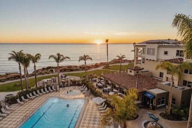 Lido at Dolphin Bay