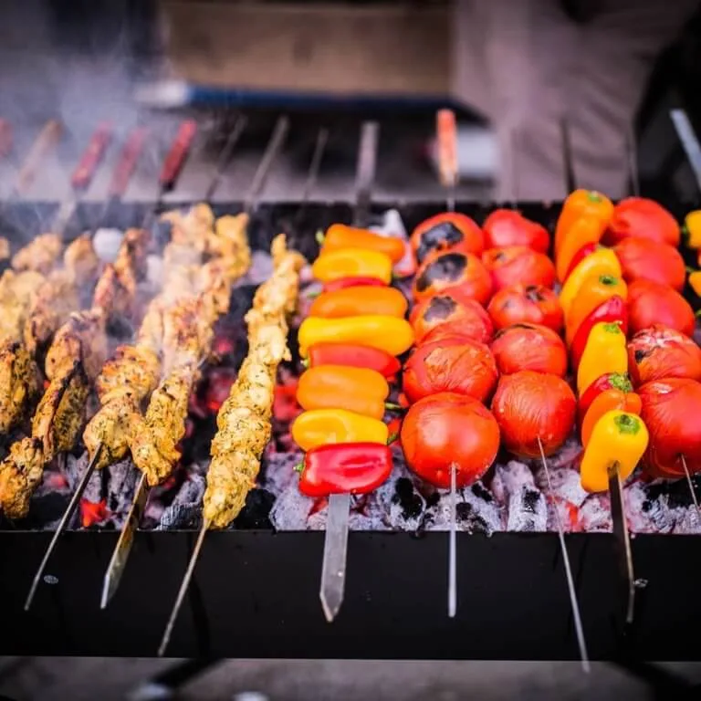 Shekamoo Grill : Open Now in SLO