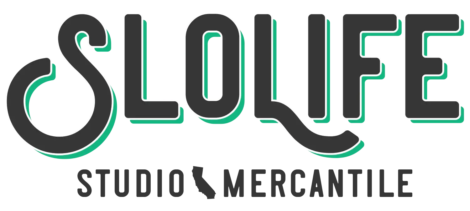 SLOLife Studio and Mercantile