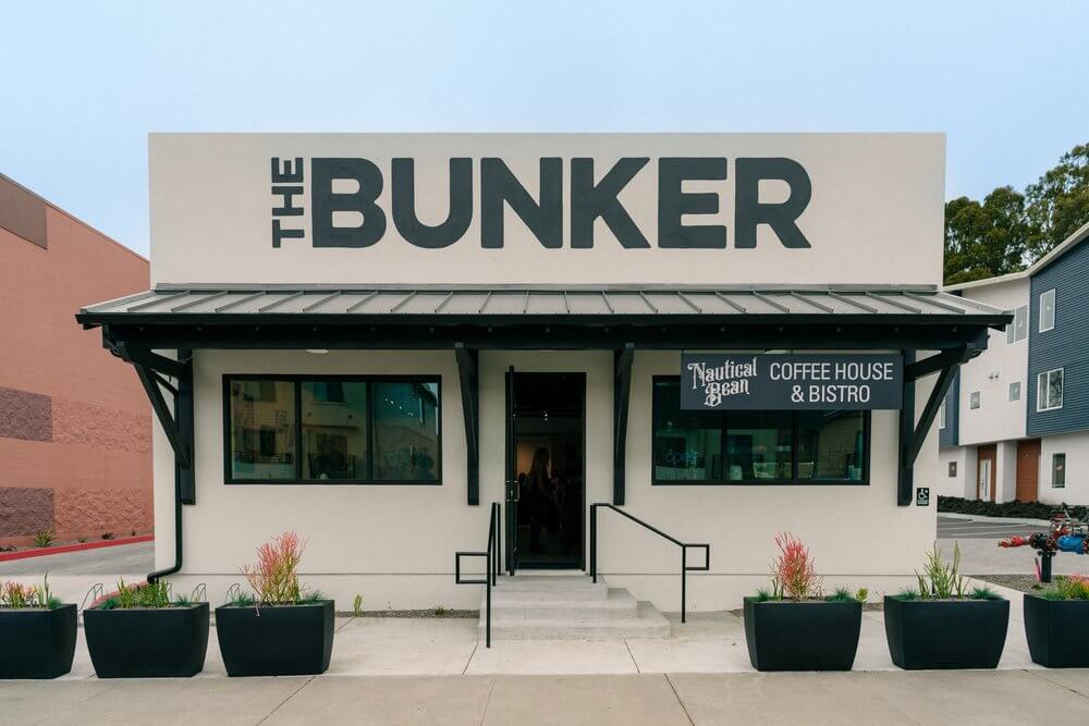 The Bunker SLO