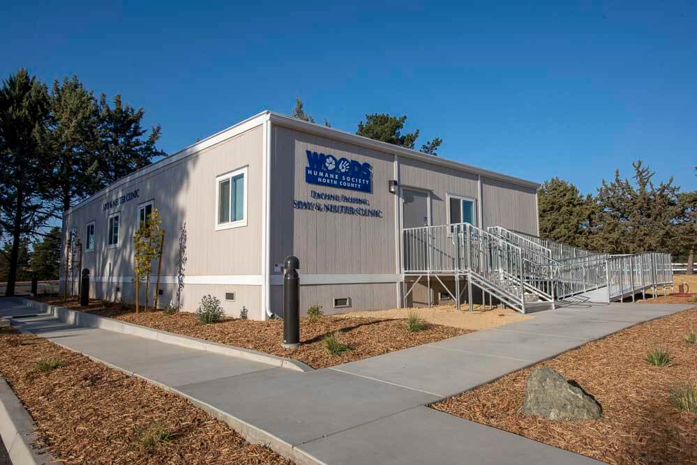 Woods Humane Society - Atascadero