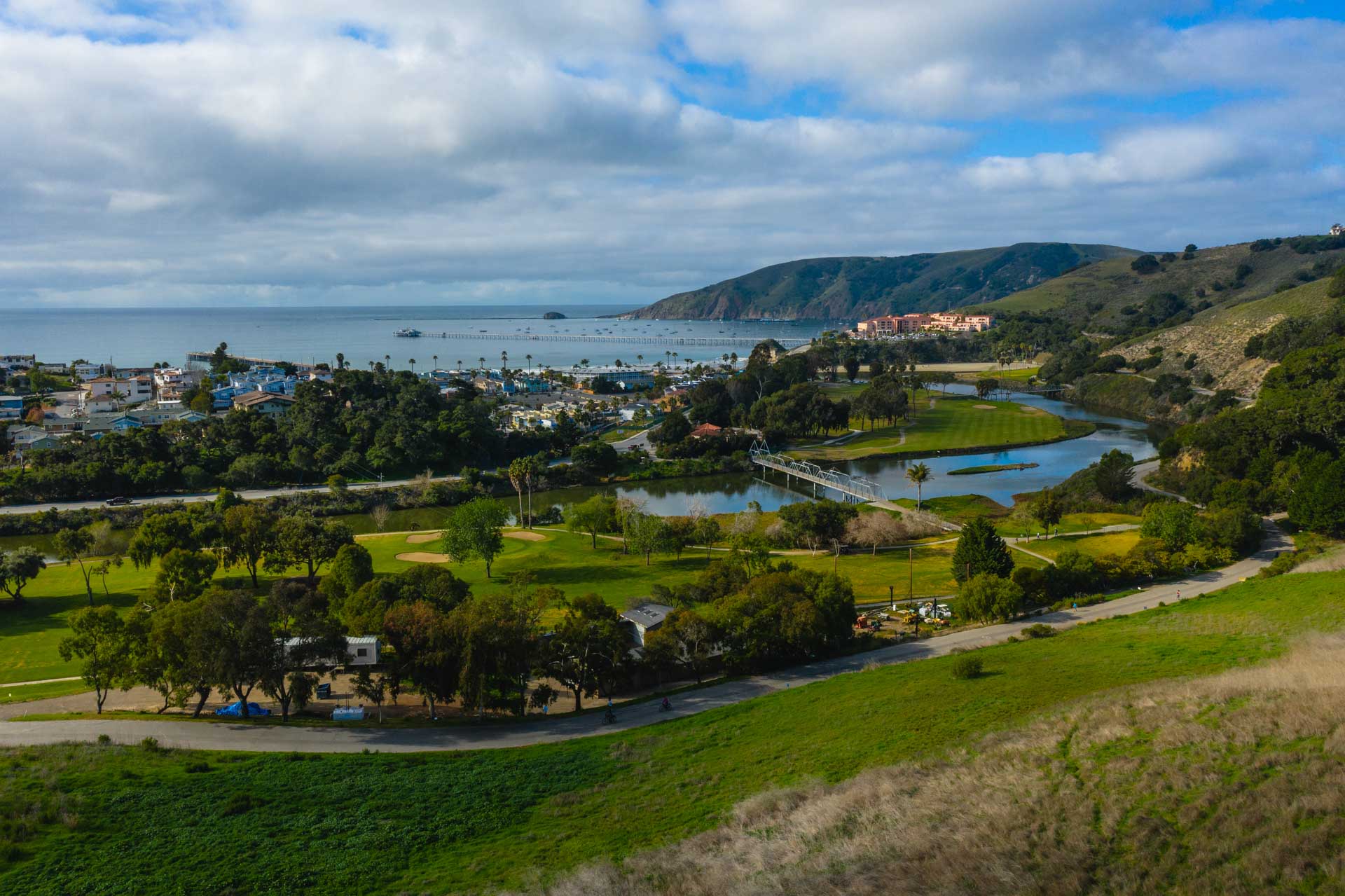 Avila Beach Golf Resort