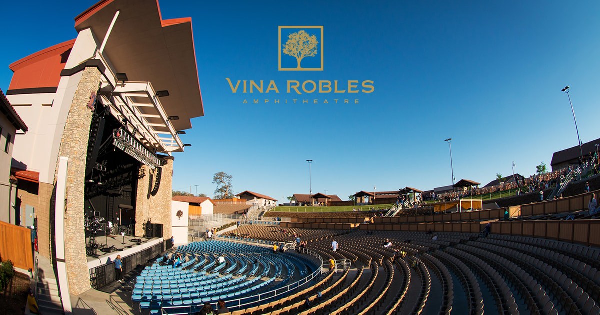 Vina Robles Amphitheatre