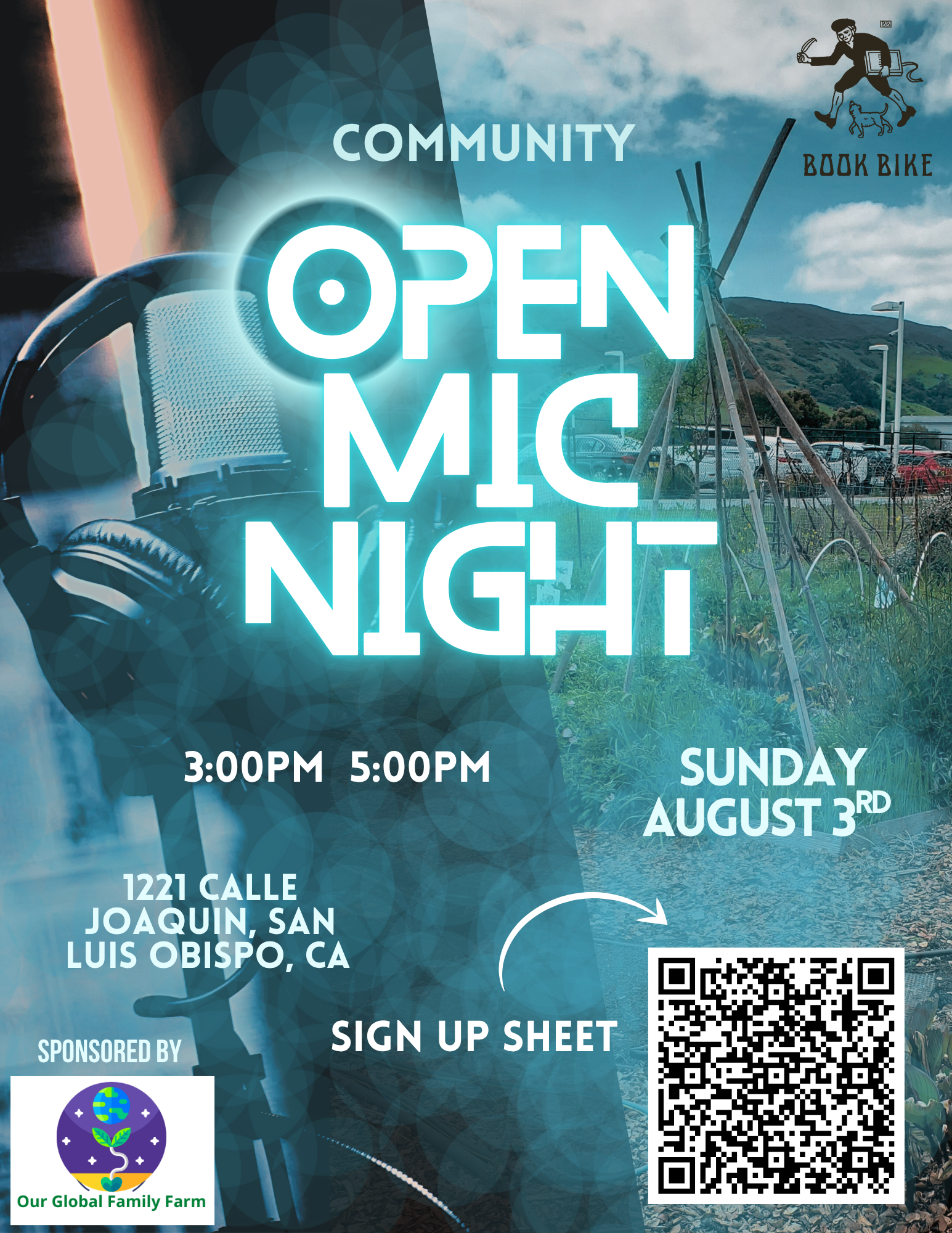 1221 Calle Joaquin, San Luis Obispo, CA 93405