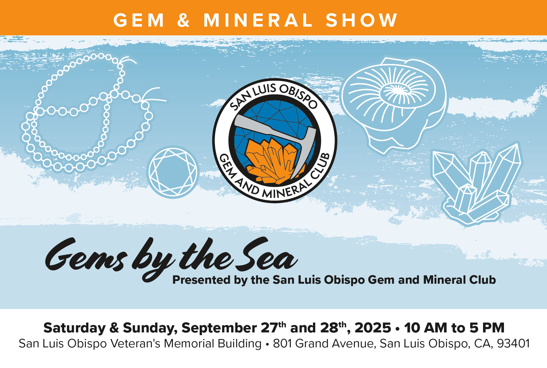 San Luis Obispo Veterans Memorial Building