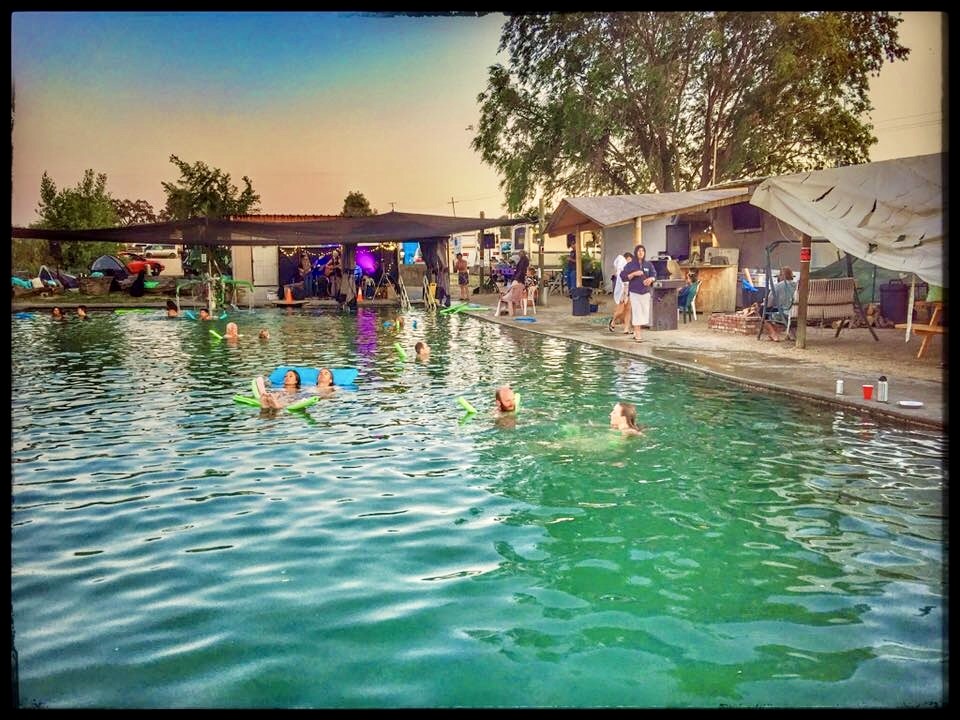 Franklin Hot Springs