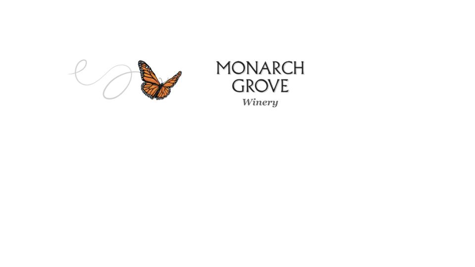 Monarch Grove Winery tasting room