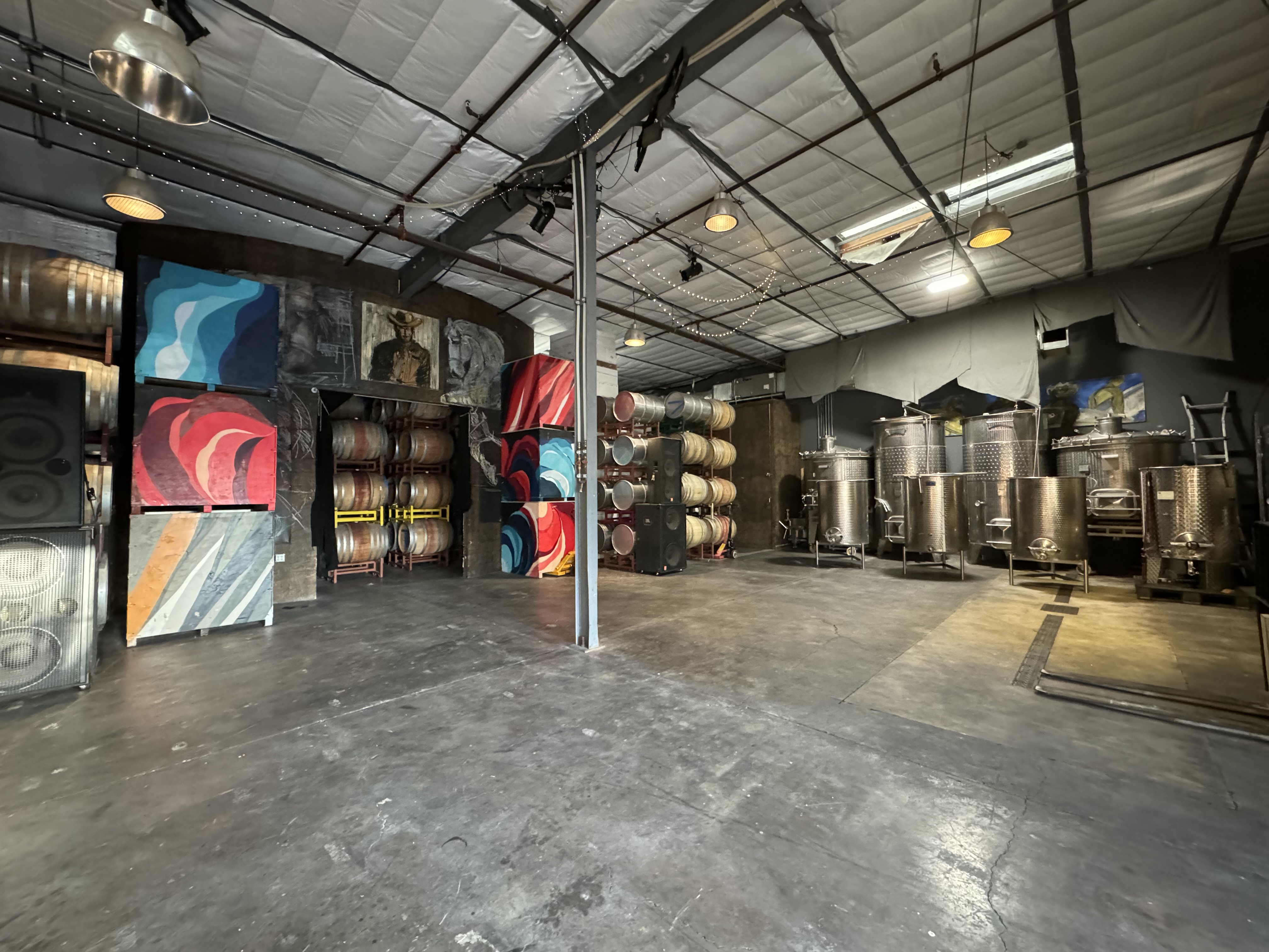 Standing Sun Wines