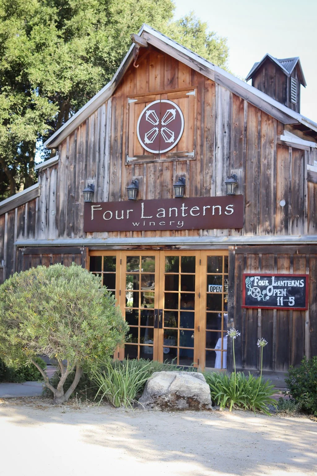 Four Lanterns Winery